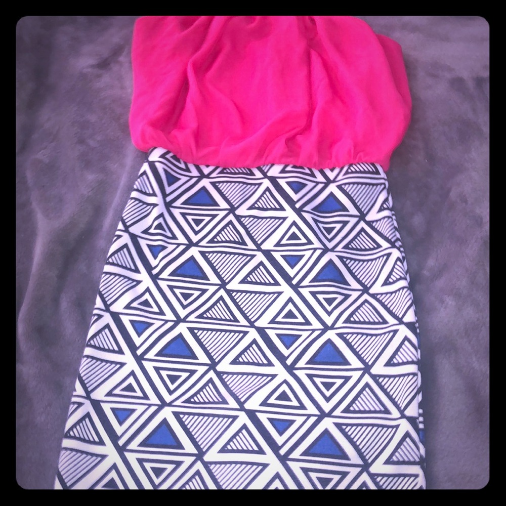 Charlotte Russe dress